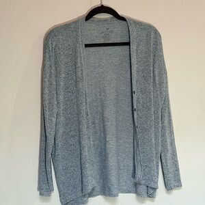 American Eagle Outfitters Heather Gray Women's Cardigan